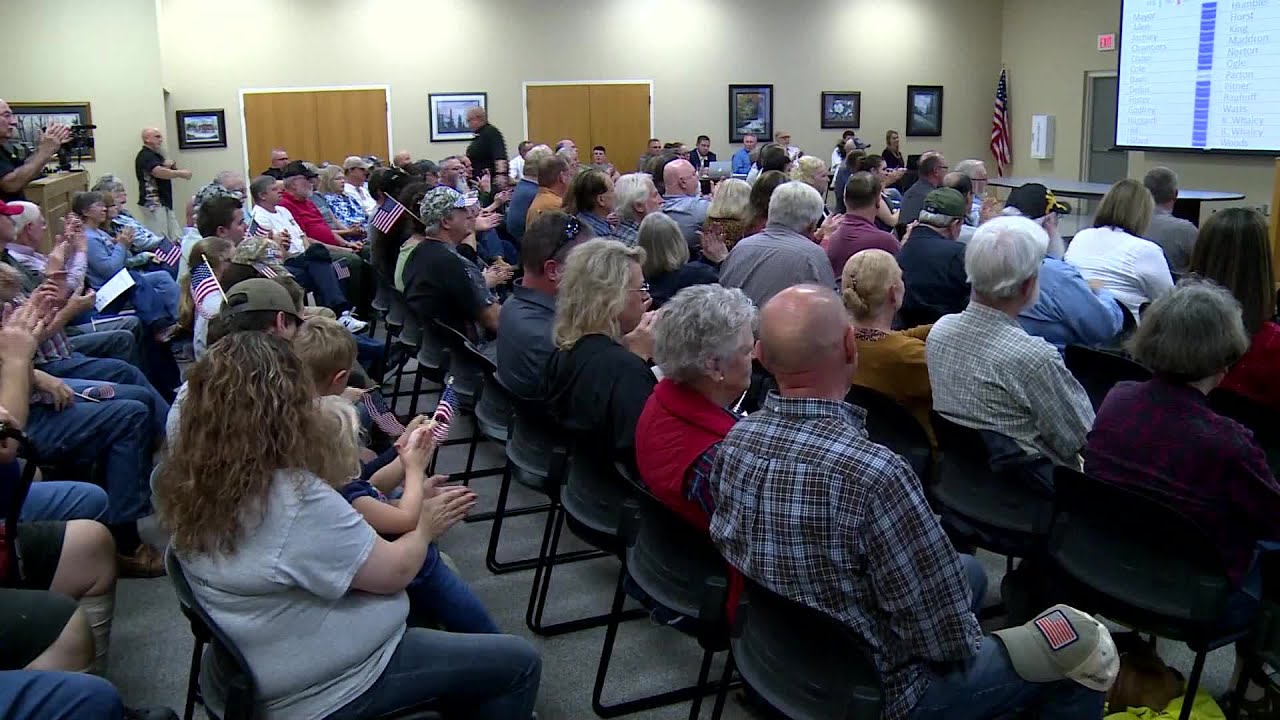 Comments by Sevier County commissioner drawing sharp criticism