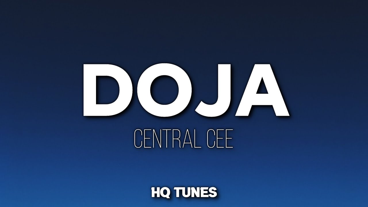 Central Cee - Doja (Audio/Lyrics) 🎵 | How can I be homophobic | song tiktok