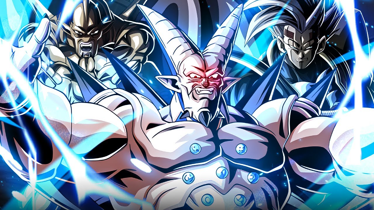 Этот MF Omega Shenron Changed GT BOSSES живёт НАВСЕГДА! (Битва Dokkan)