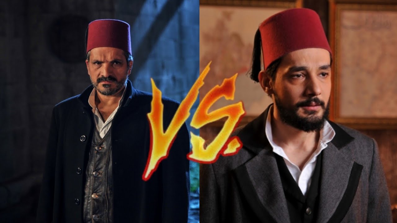 Tatar Salih VS Soğütlü Osman Payitaht Abdülhamid