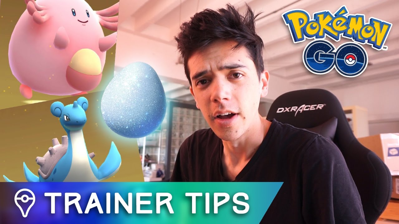 POK&Eacute;MON GO EASTER EVENT LEAK: DOUBLE XP + INCREASED RARE EGGS