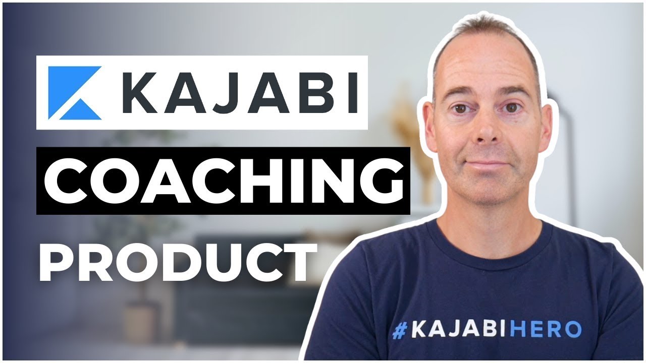Kajabi Coaching Product: How To Start A Coaching Business Online