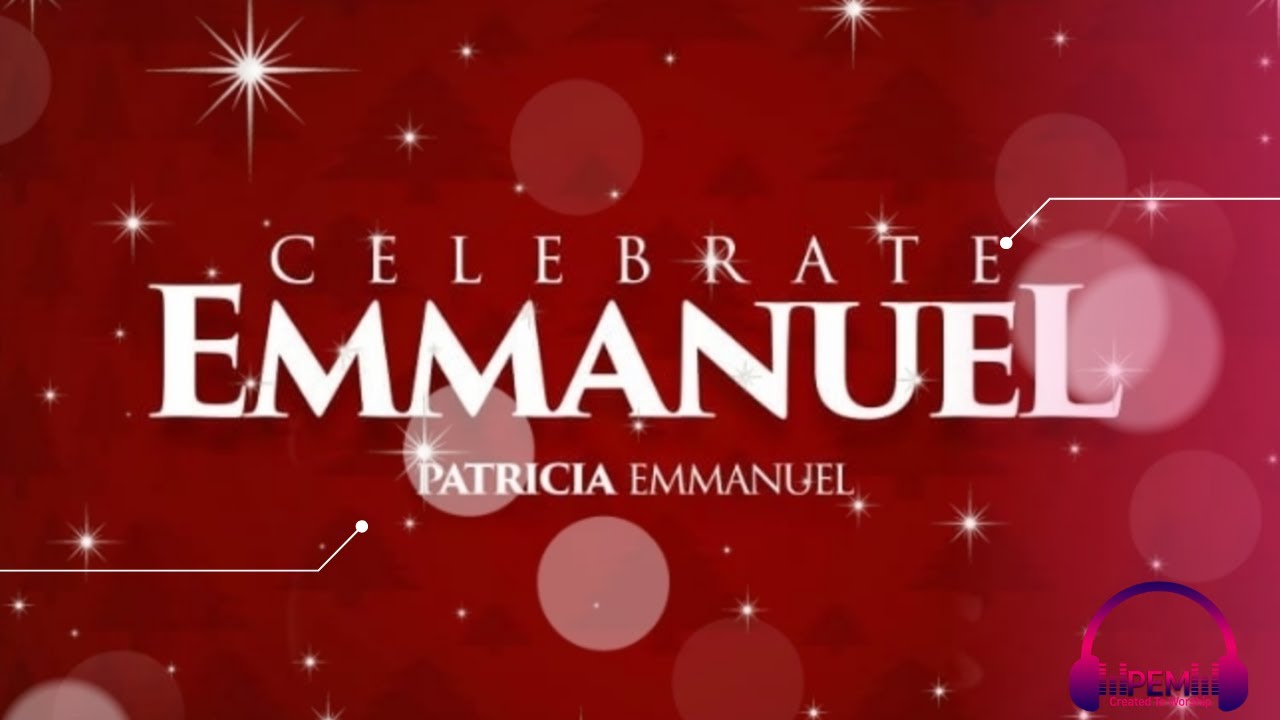 CELEBRATE EMMANUEL (Official Music Video) | God with Us