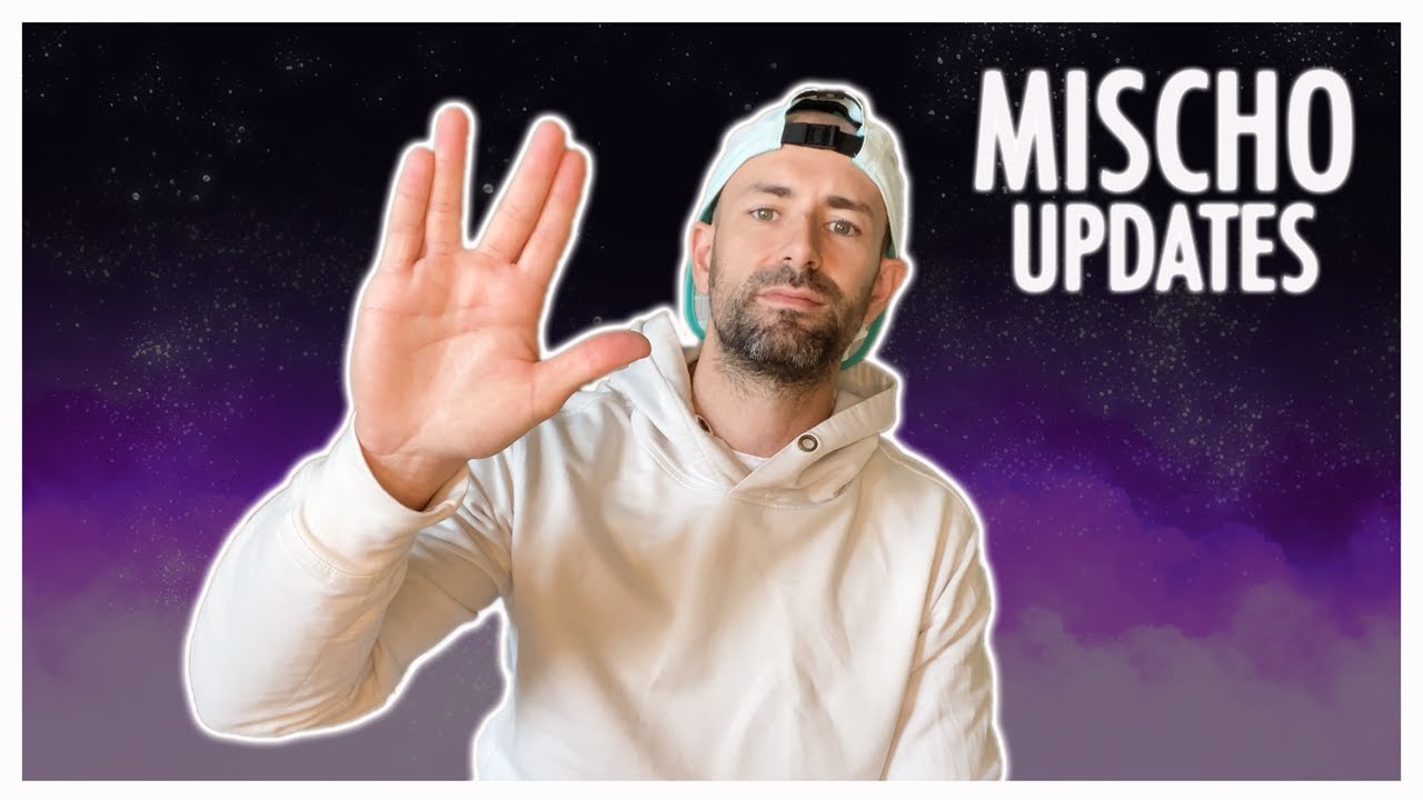 MISCHO Music Update 🖖🏻 - Next Single 