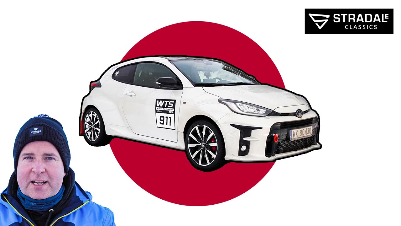 JAPOŃSKI WOJOWNIK. Toyota GR Yaris z modami za ponad 100 tysięcy złotych