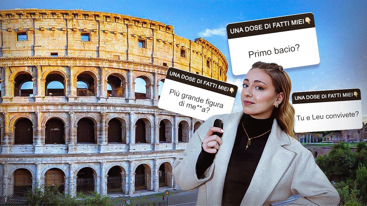 Parlo decisamente troppo | Q&A
