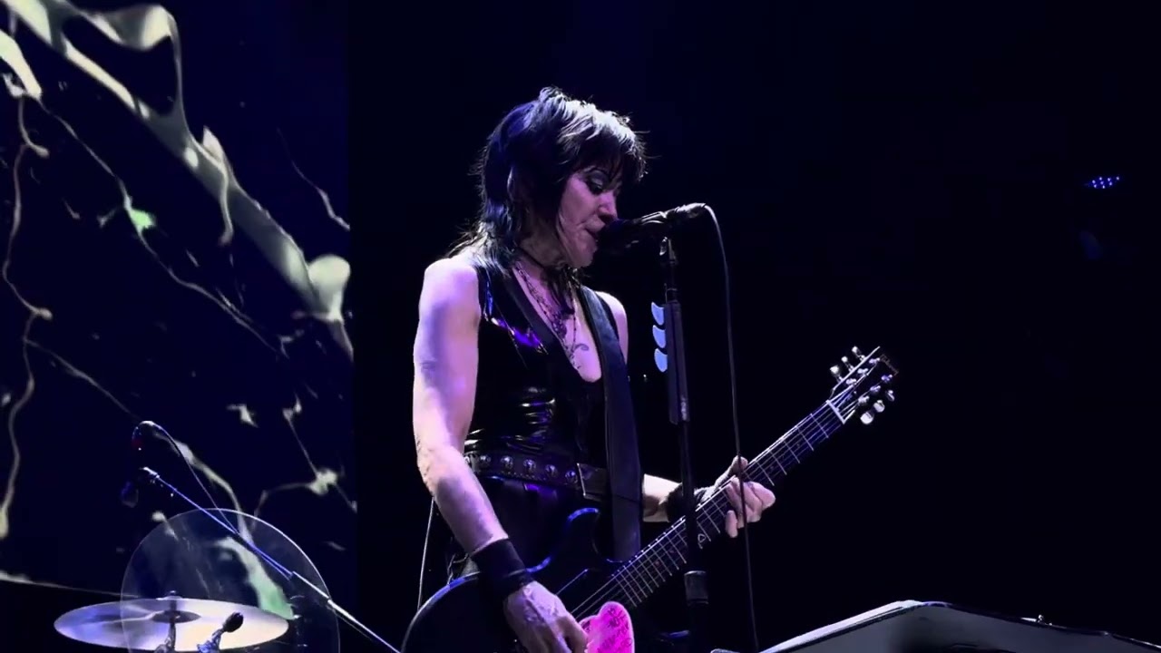 Joan Jett - Lie To Me - House of Blues 6/20/25