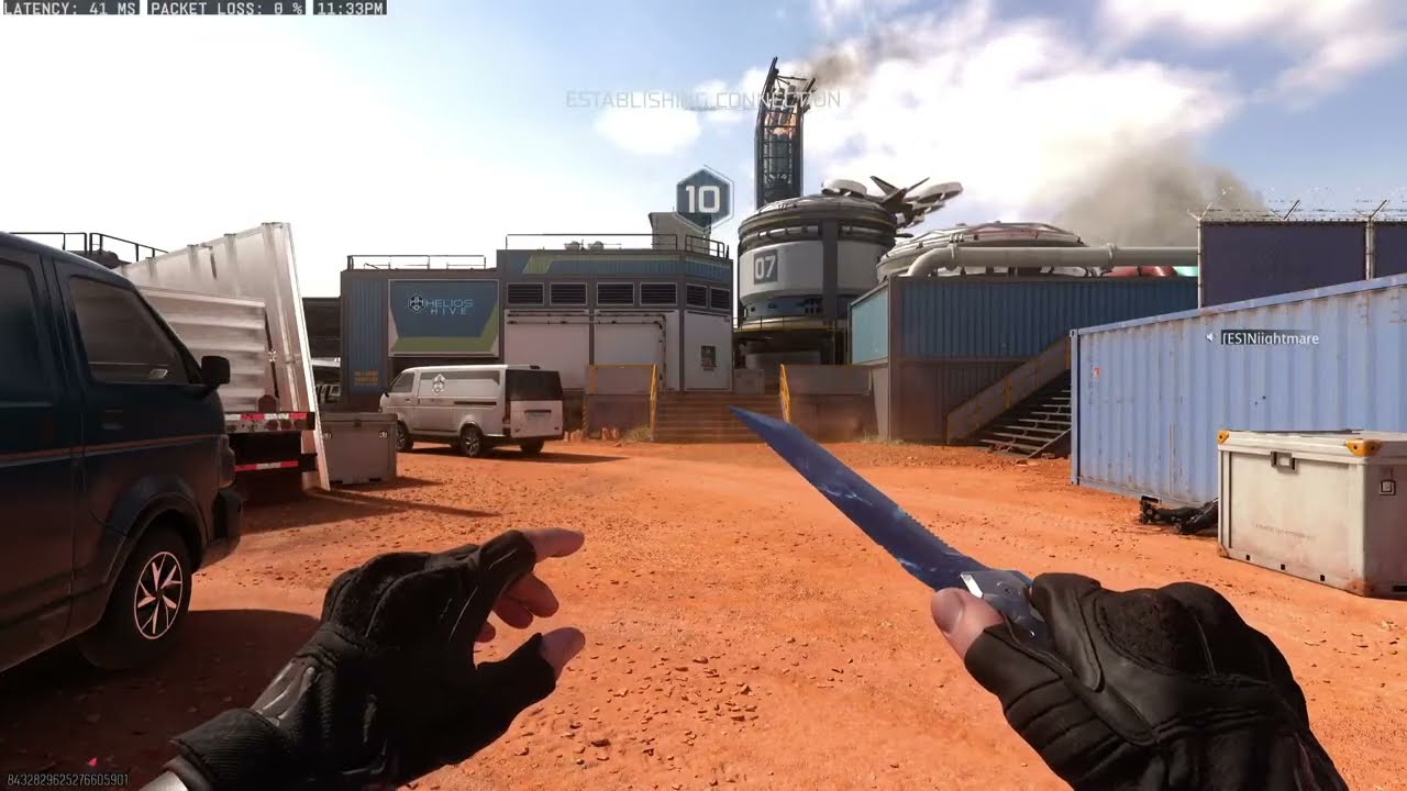 BlackOps7 - RANK EP.11 W/NiiGHTMARE