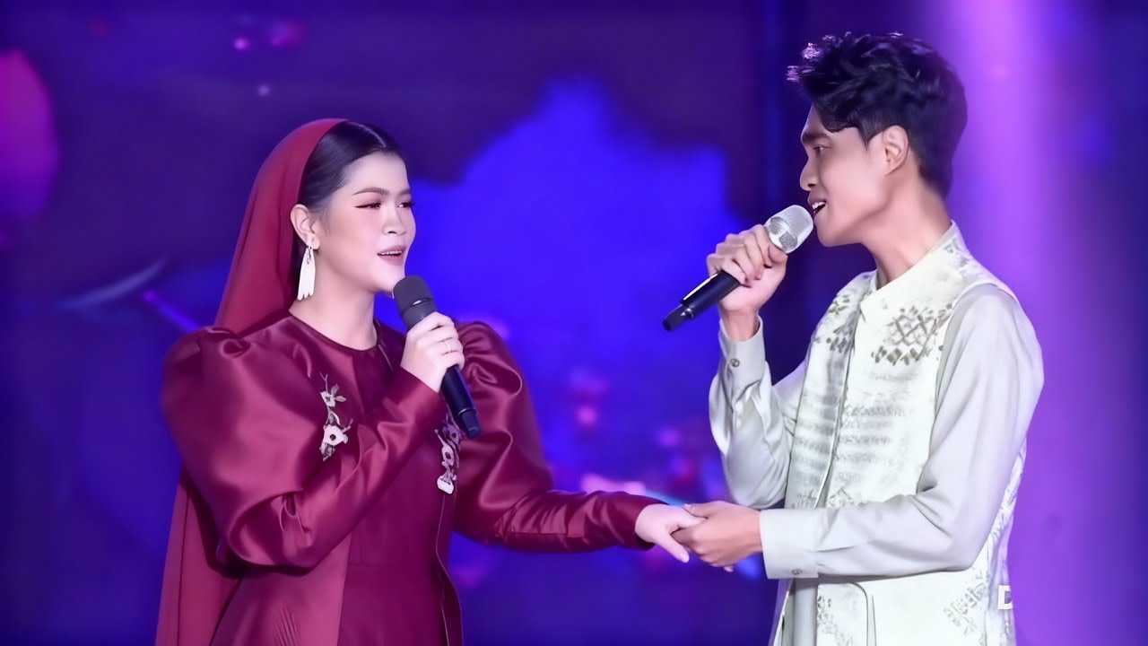 Live !! Duet Spektakuler Zara Dan Eby Yang Bikin Hati Merinding Tadi Malam 