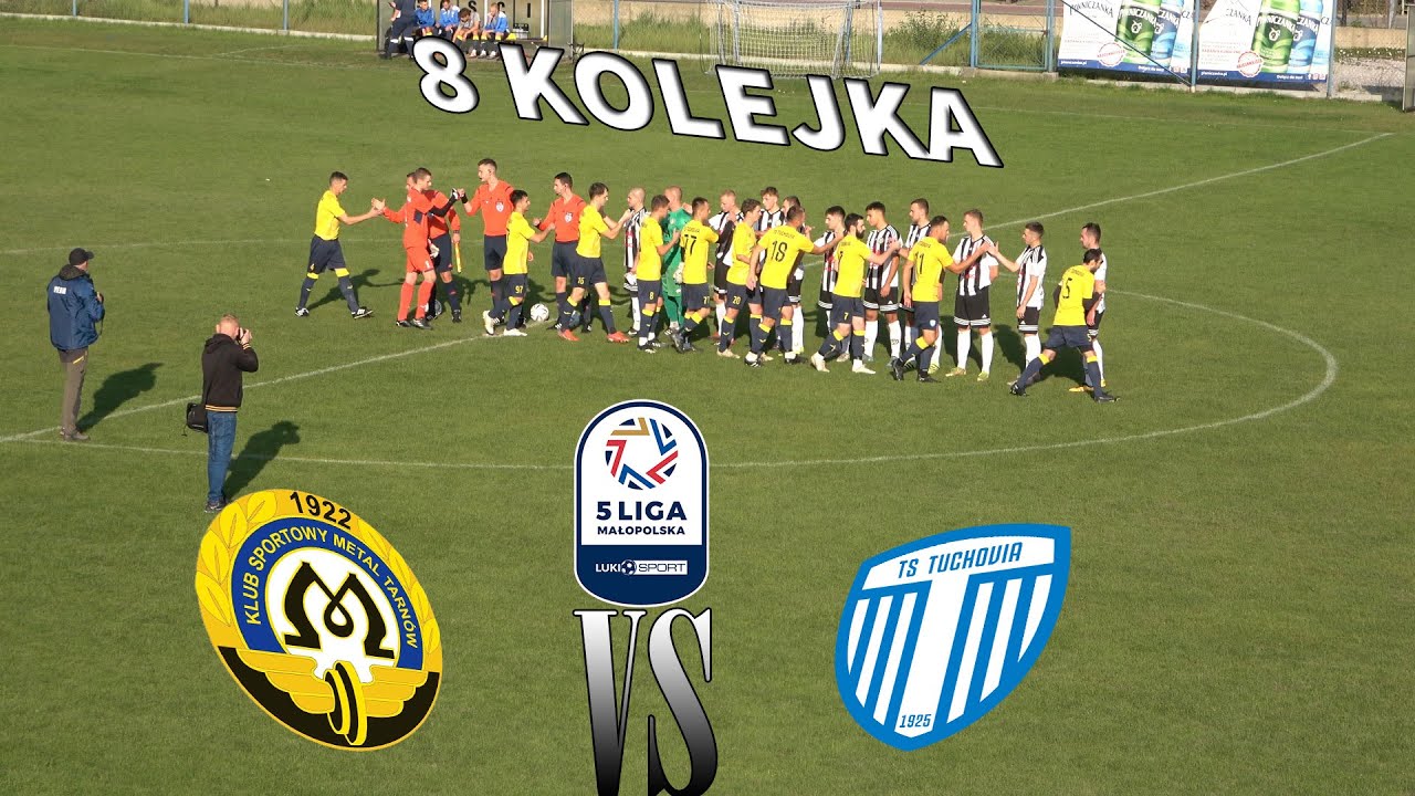 8 Kolejka | V liga | KS Metal Gawro Tarn&oacute;w - TS Tuchovia Tuch&oacute;w