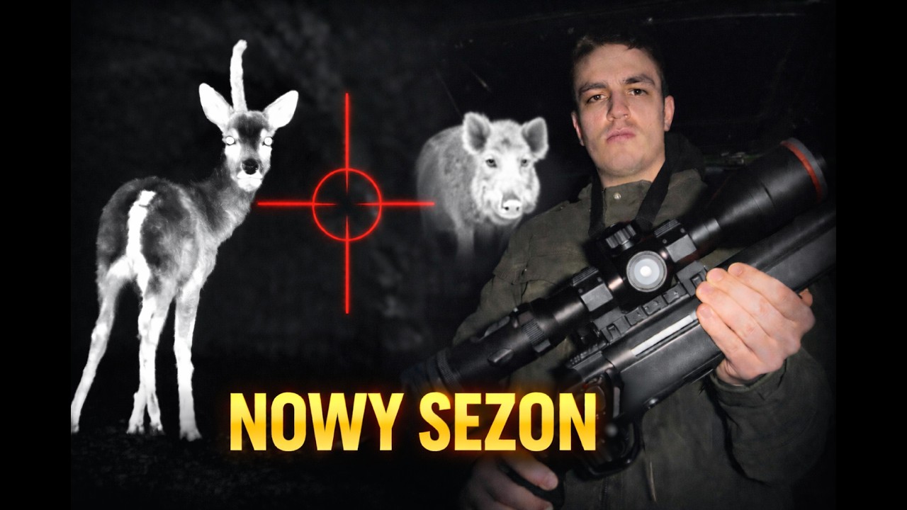 Pierwsze Polowanie Sezonu. Czy Łowisko Żyje?