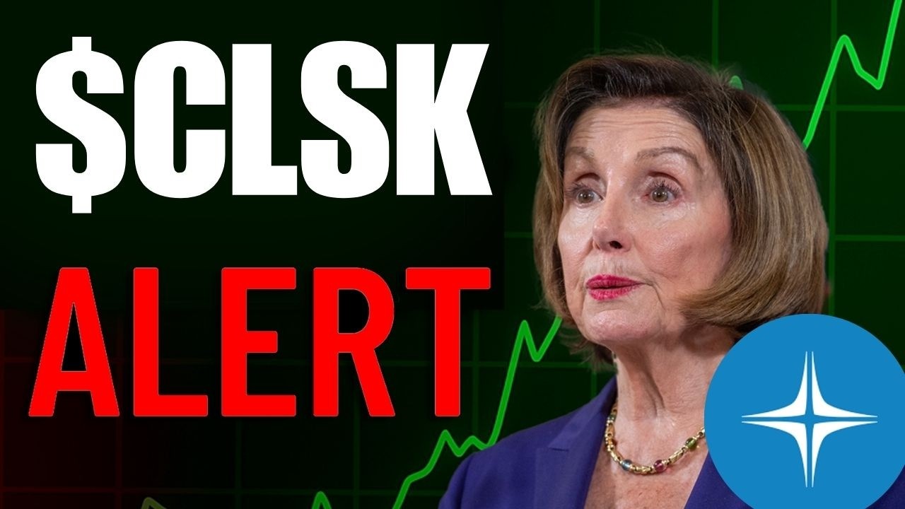 АКЦИИ CLSK: ОБНОВЛЕНИЕ НА ЗАВТРА! (Точный ответ!) Анализ акций CleanSpark сегодня