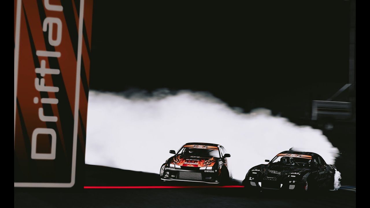 Scottish Virtual Drift Series - Series 3 Round 4 TOP 32