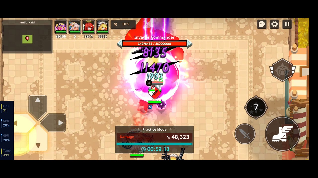 Beth lead normal(?) run