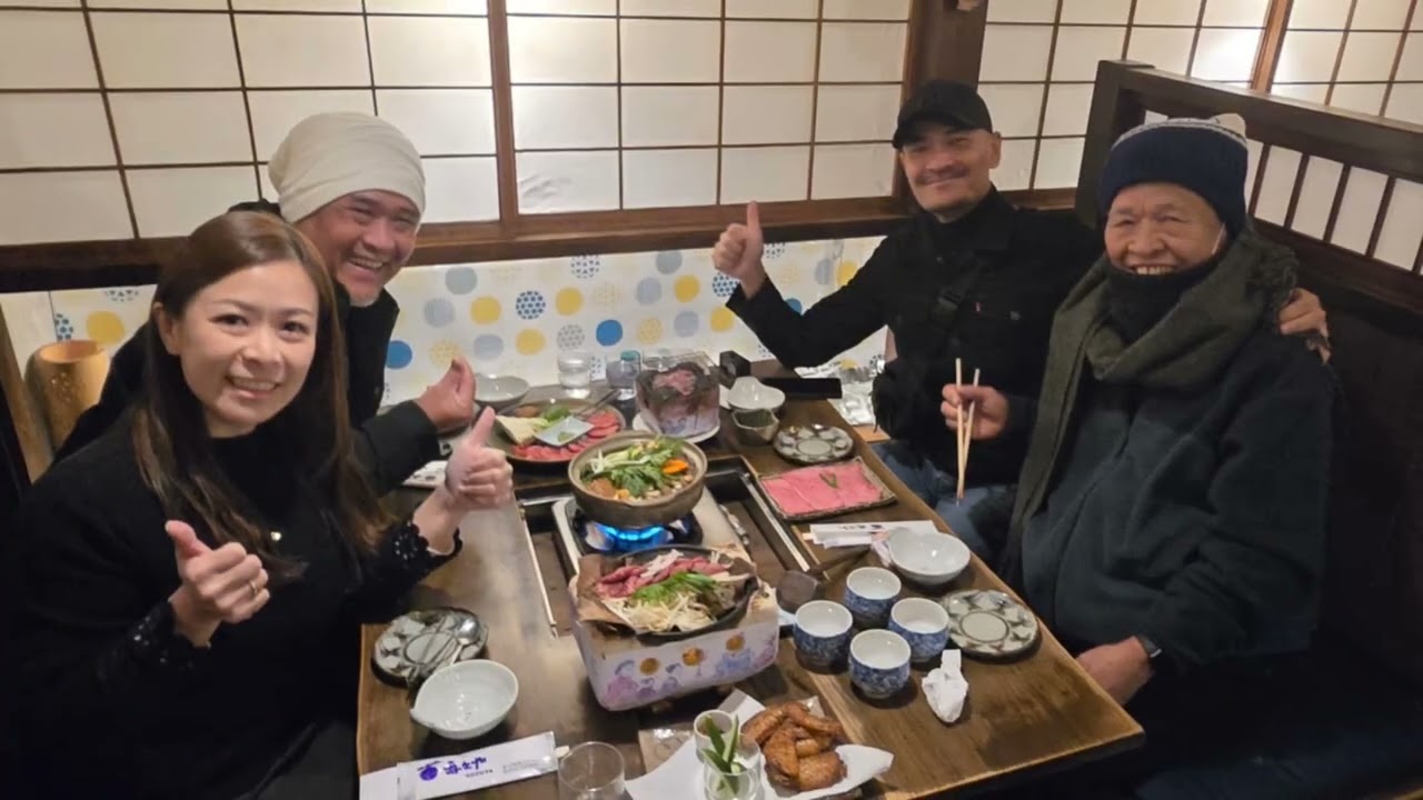 Day 3 (Pt2) - Beautiful Scenery, Nice People, Good Food & Restaurant | Toyoma 🇯🇵 ➡️ Takayama 🇯🇵