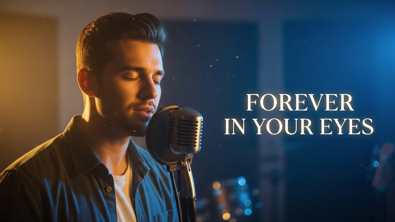 Forever in Your Eyes – Emotional Romantic Love Song