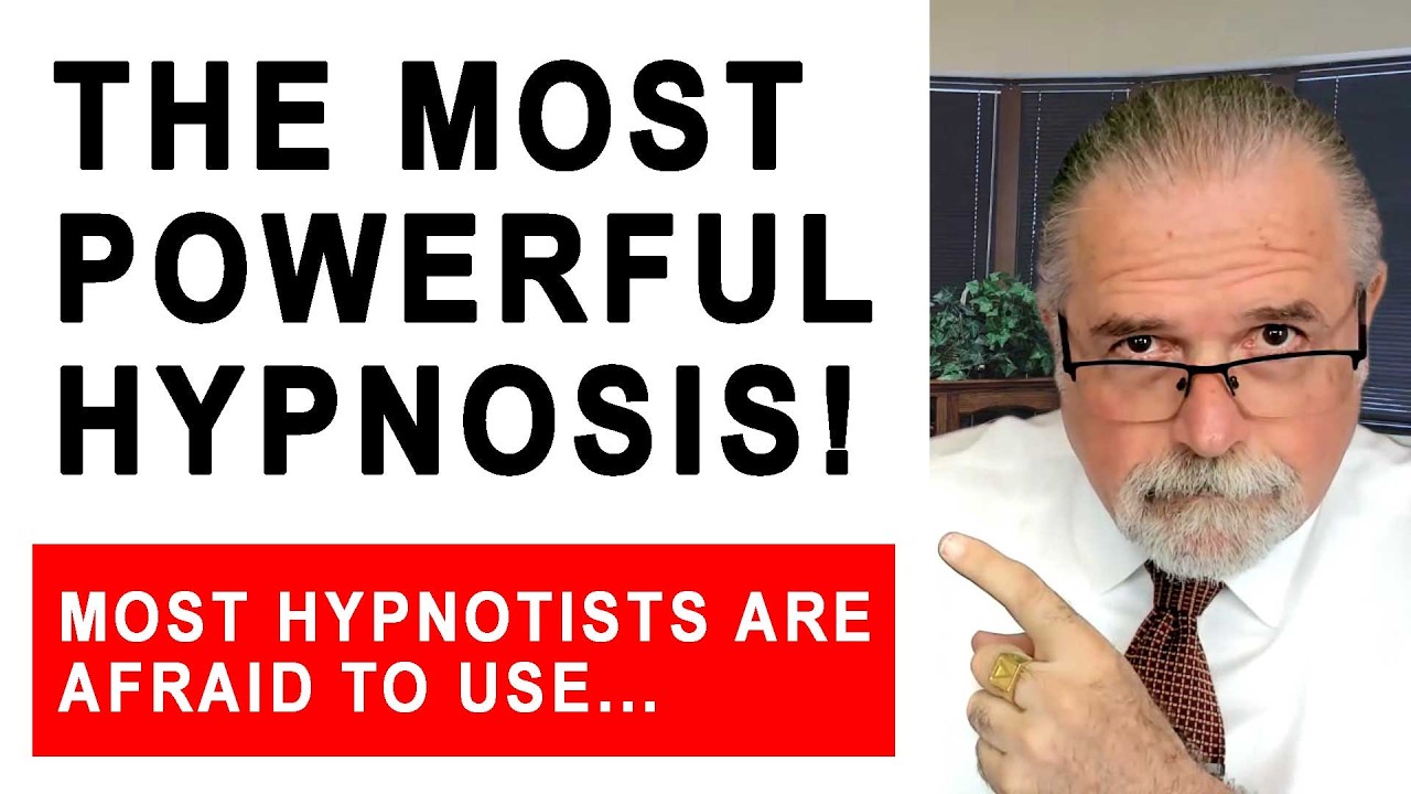 ✔ Powerful Hypnosis Techniques That the Best Are NOT Afraid to Use!