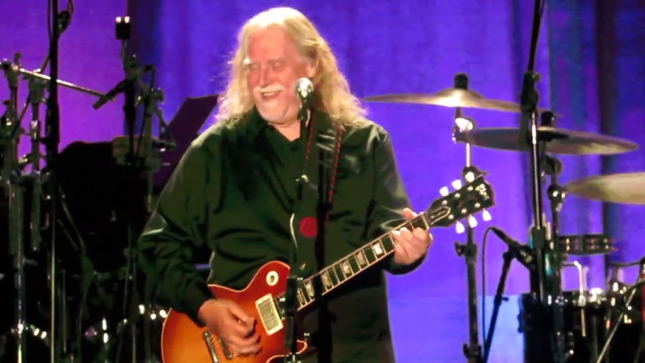 Warren Haynes - Stagefright - Robbie Robertson Tribute, Los Angles, CA Oct 17th 2024