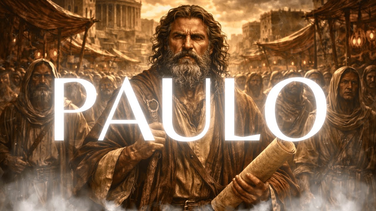 PAULO - Rock Cristão (VERBUM)