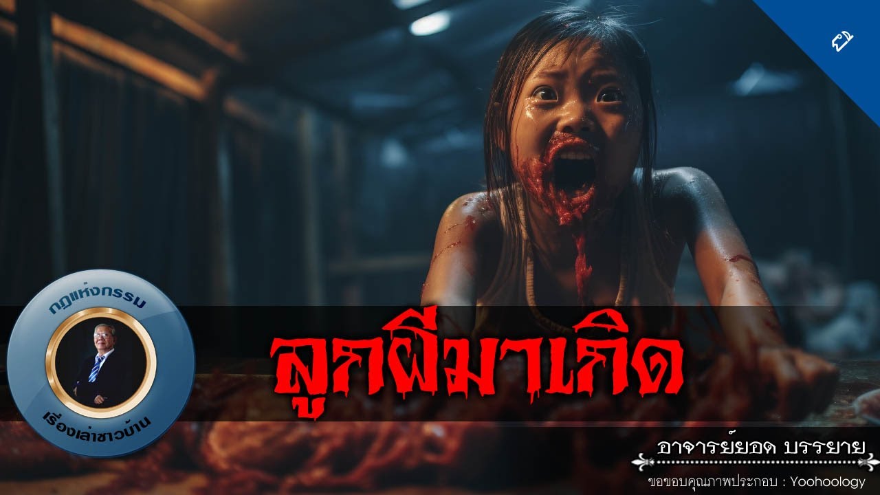 อาจารย์ยอด : ลูกผีมาเกิด [ผี]