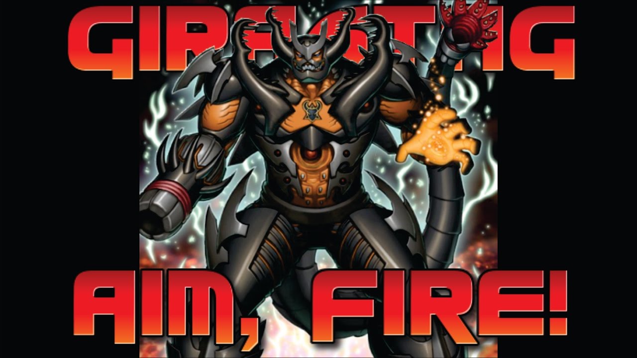 Girastag Aim, Fire! - Editing Practice