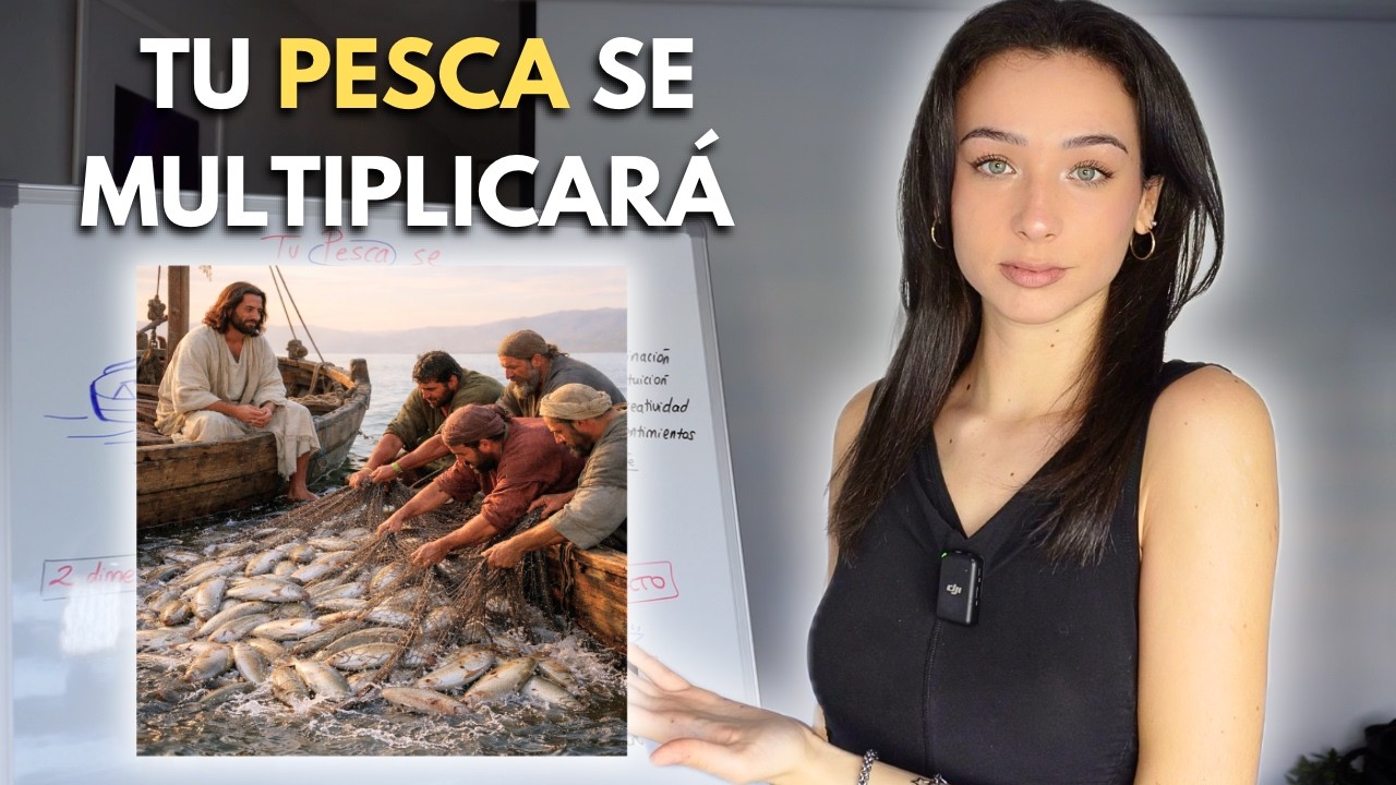 Desarrolla la VISIÓN de la 4º DIMENSIÓN como enseñó Jesús