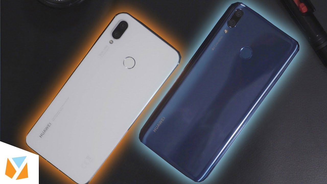 Huawei Y9 (2019) vs Huawei Nova 3i Comparison Review
