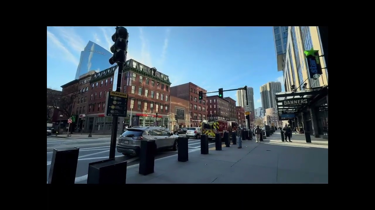 Boston trip @Thenaturevibes360