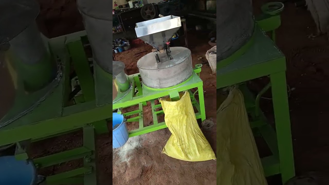 vadic atta chaki 18.6 makka pesai