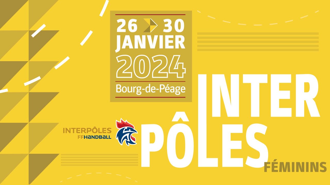 Bretagne | Occitanie (Interpôles Féminins Handball 2024)
