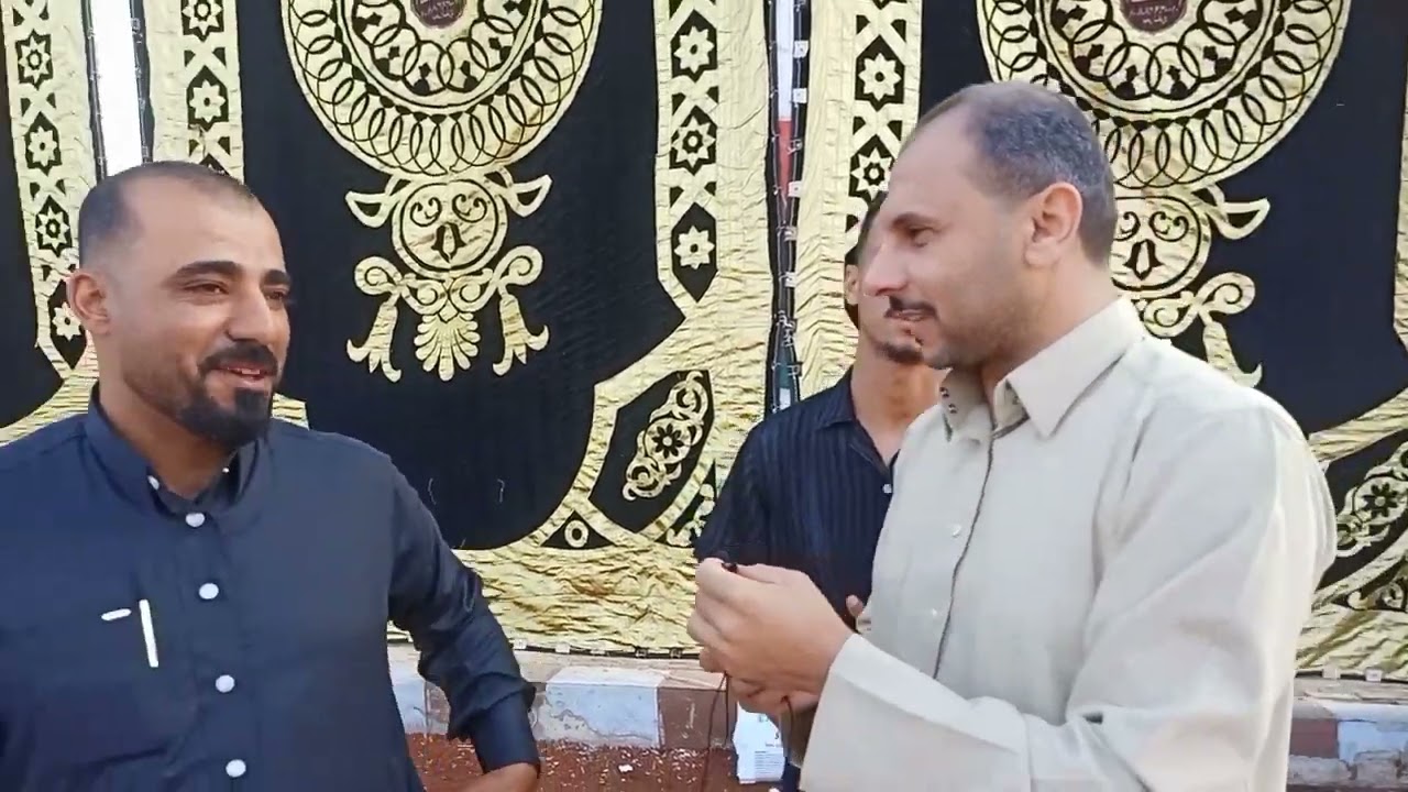 عيد الاضحى من داخل جمهوريه بحر البقر #عيد_الاضحى
