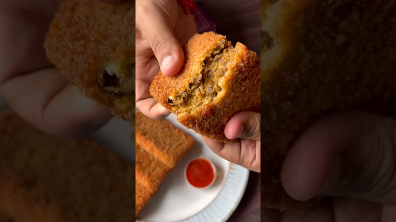 Mutton Cutlet #viraltrend #viral #sunday #mutton