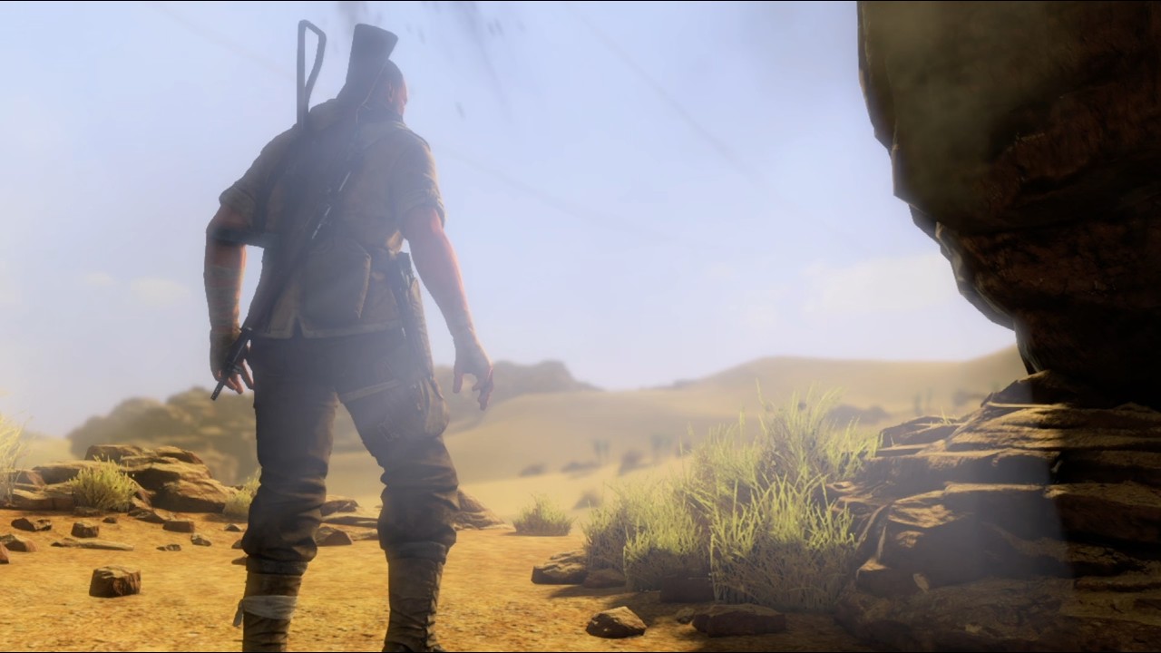 Sniper Elite 3 Gameplay
