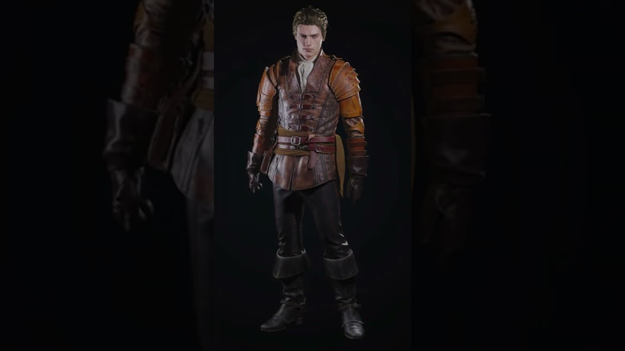 Resident Evil 4 Remake - All Costumes