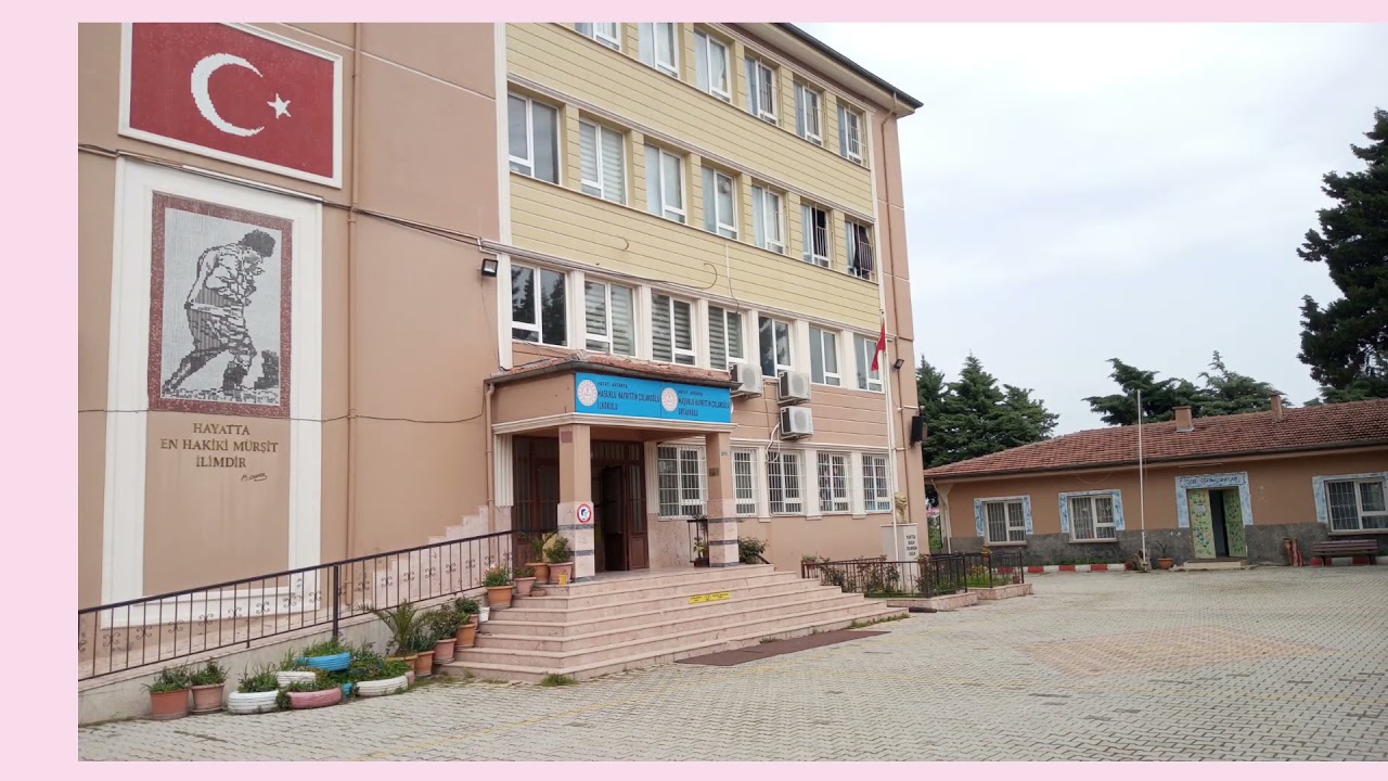 Maşuklu Hayrittin Çolakoğlu Ortaokulu