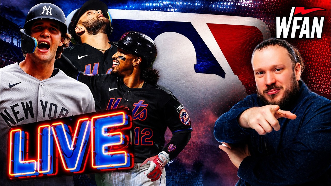 MLB Trade Deadline BOMBSHELLS! Yankees Buying, Mets Selling BIG