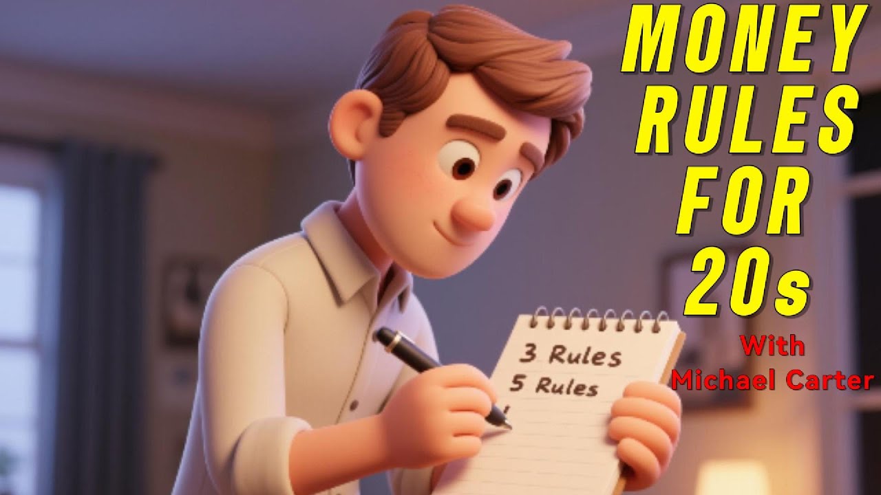 5 Money Rules to Follow in Your 20s