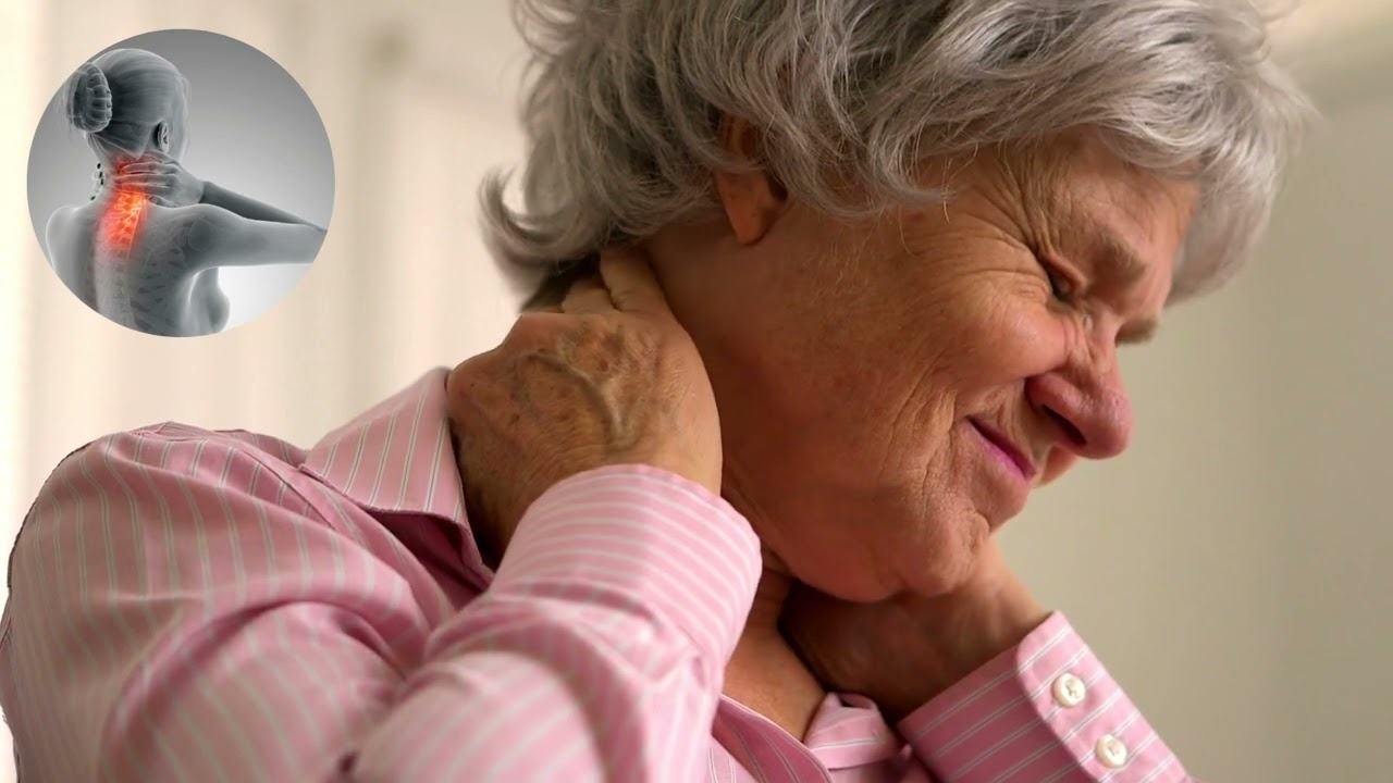 Acupuncture Pen for fibromyalgia Neck Pain -  New device help people with fibromyalgia neck pain.