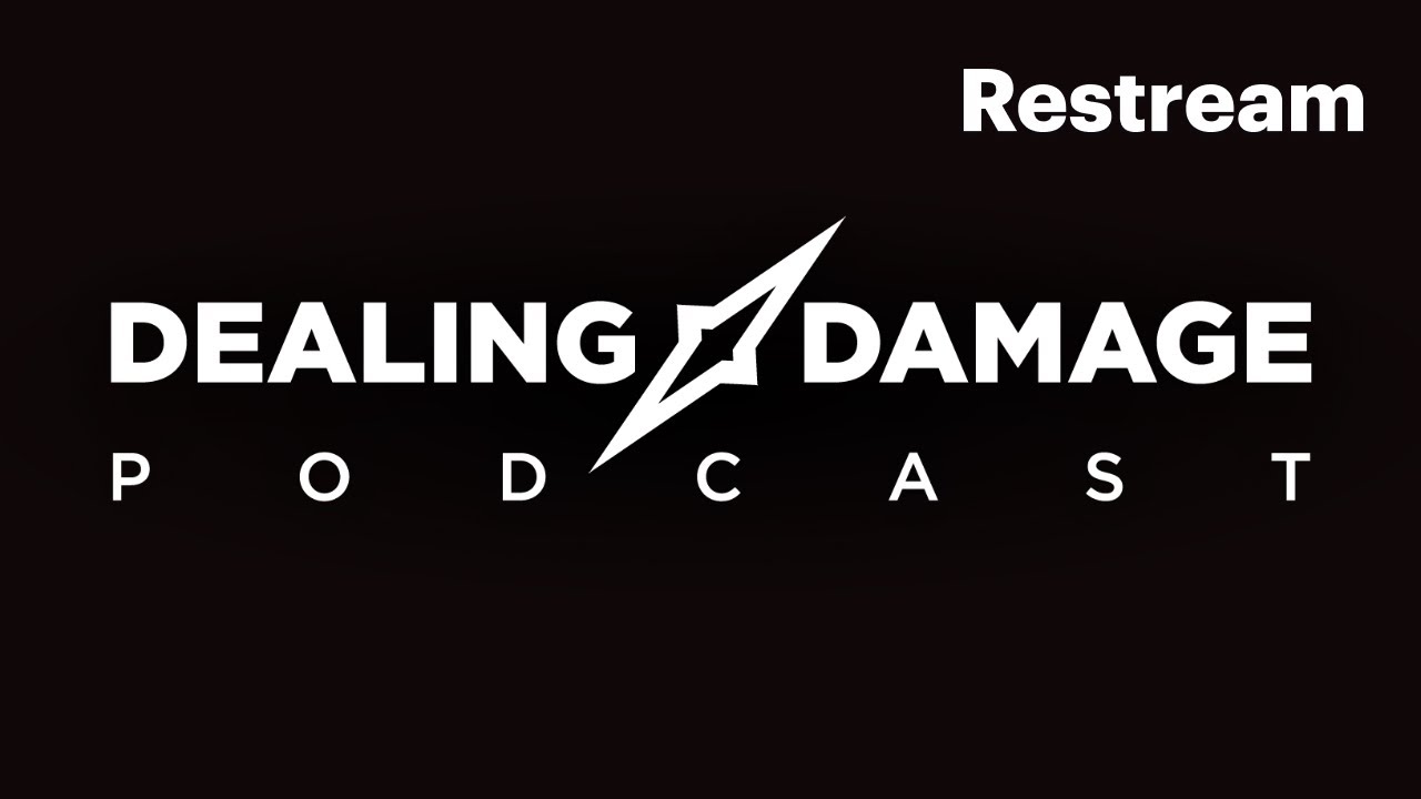 Dealing Damage Podcast - 13 Feb 2026