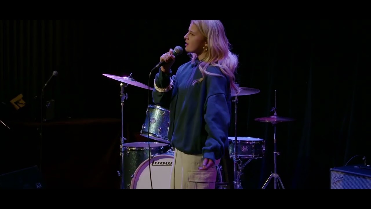 Zoey W performs Olivia Rodrigo's All I Want at SONG's SoundStage, Jan 23, 2026.
