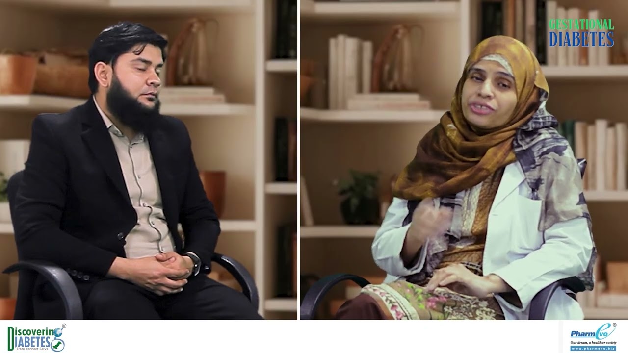 Gestational Diabetes Explained | Dr. Aqiba Sarfaraz | Discovering Diabetes