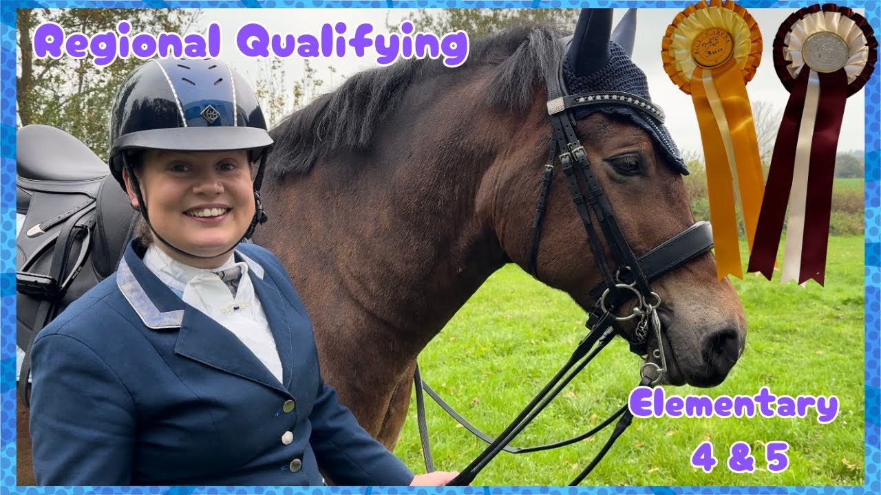 Final Dressage Competition of 2024