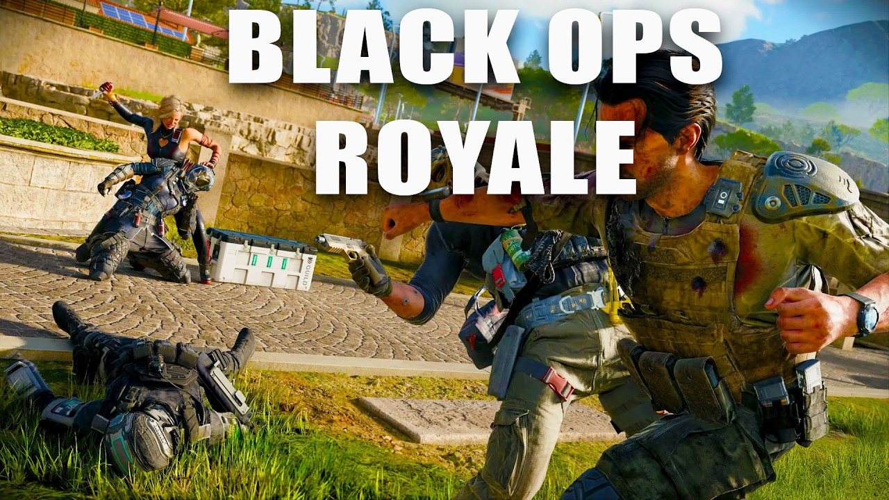 🔴 LIVE - WARZONE BLACK OPS ROYALE IS HERE | BLACKOUT 2 | MEMBER A THON