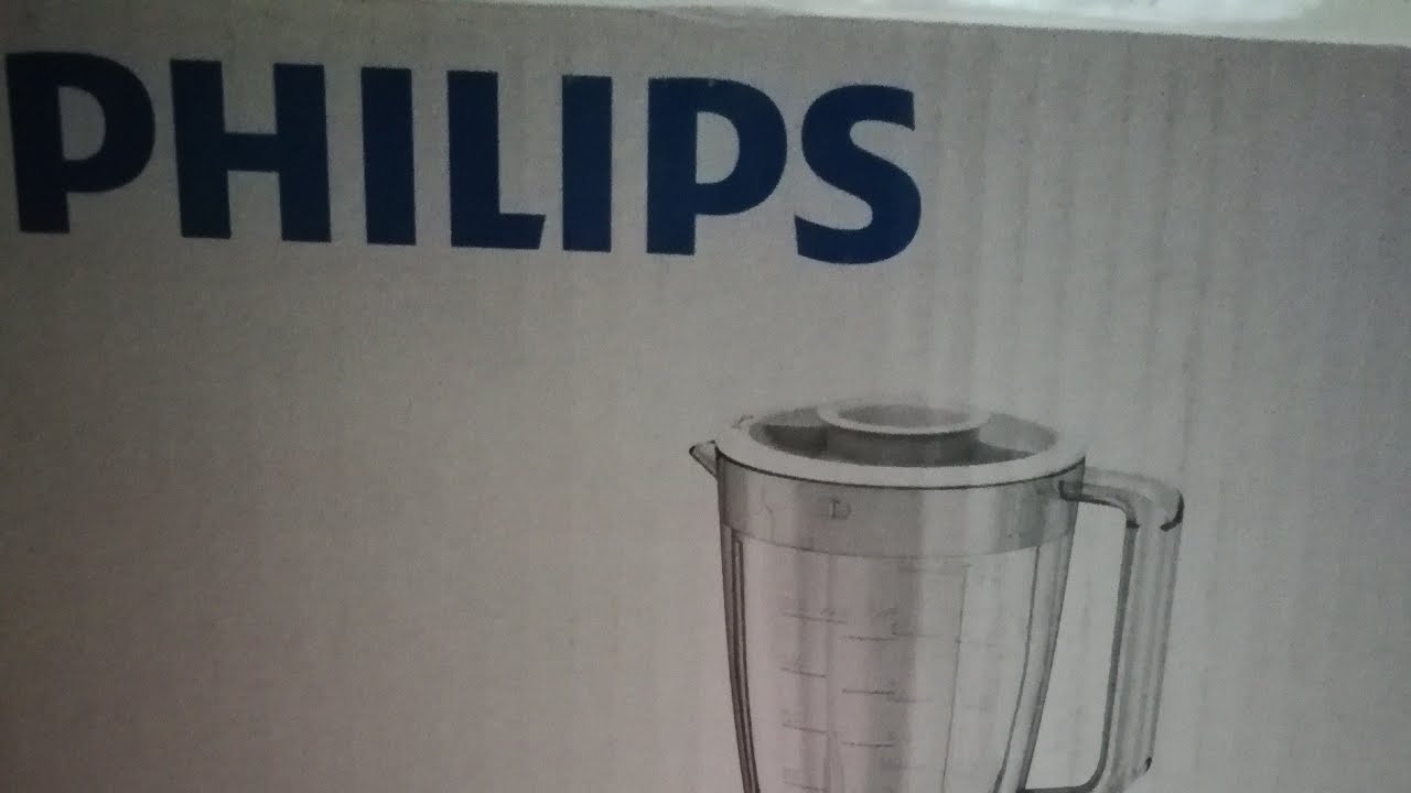 Блендер Philips HR 2100/00. Минусы и плюсы. Обзор.