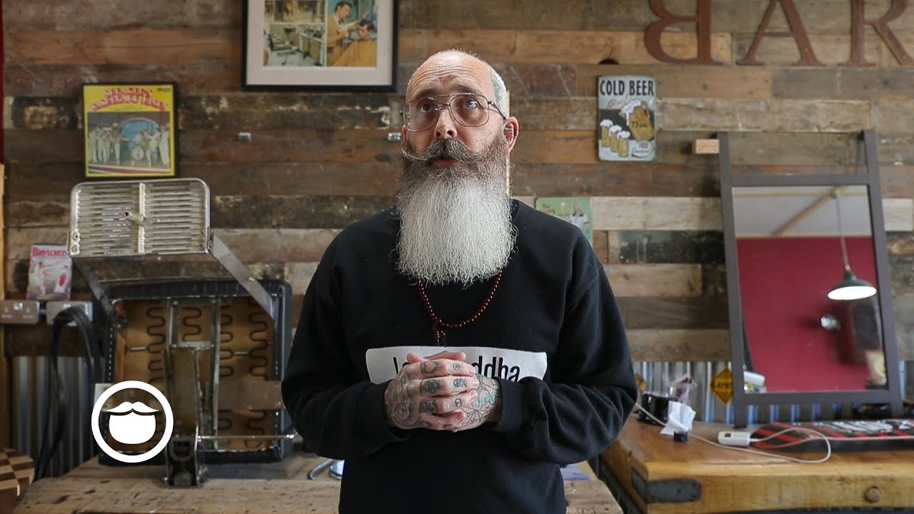 What It's Like to Lose Your Hair | Mahesh Hayward