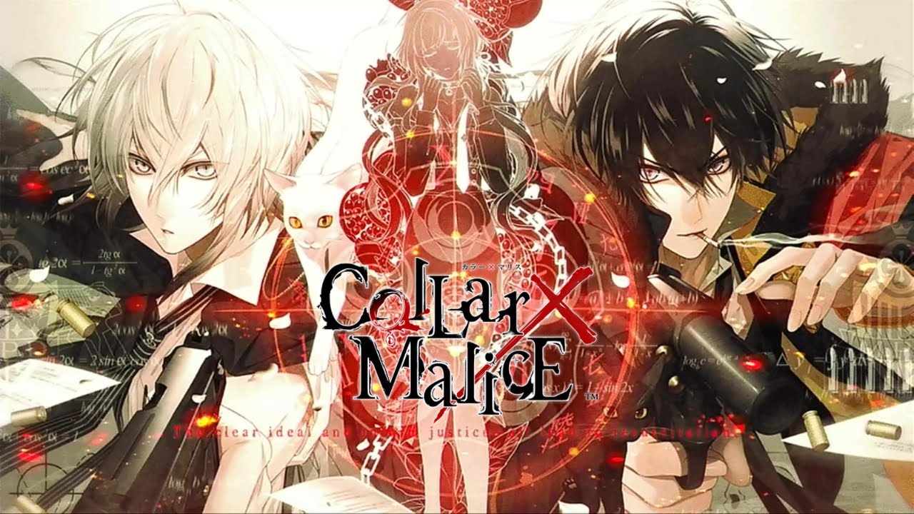 [JPN/CHN] Collar&times;Malice (項圈&times;惡意) OP 