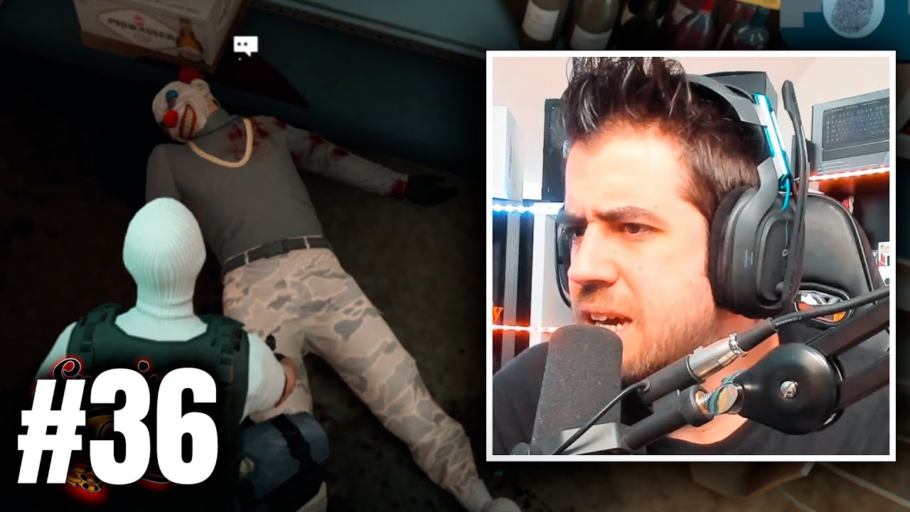 Auron juega SpainRP 2020 #36 (GTA Roleplay)