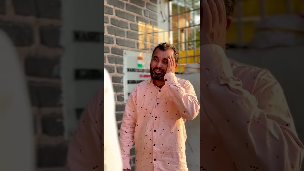 इंग्लिश मैं बात कर रहा था सफाई वाला 🙏