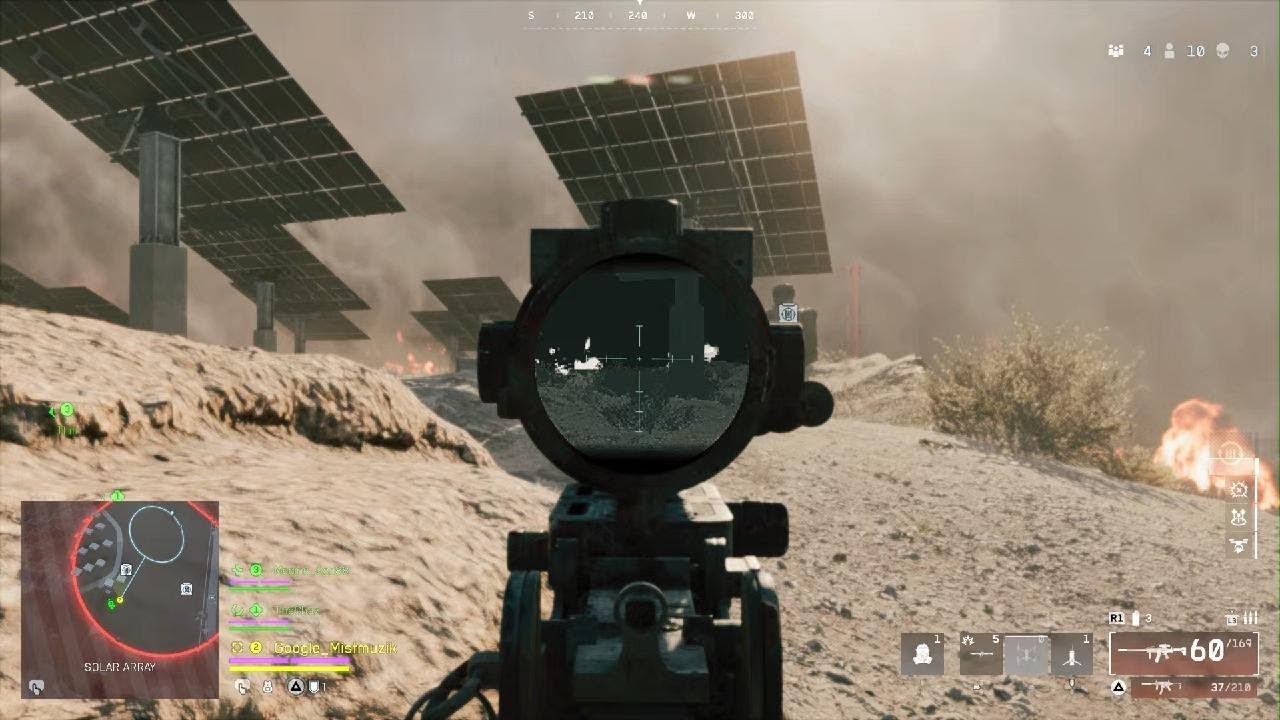 Battlefield 6 Redsec Last 3 Of Win