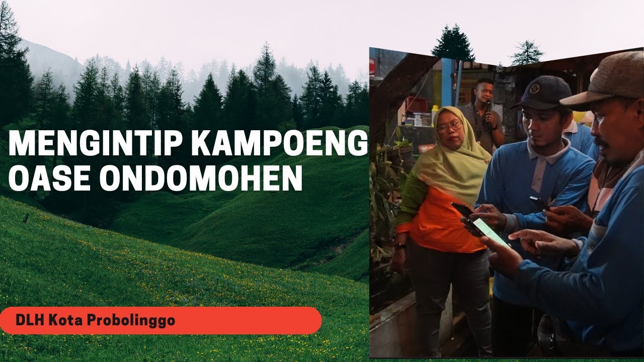 Mengintip Kampoeng Ondemohen